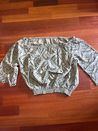 Conjunto Peto Vaquero y Top