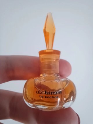 Miniatura Alchimie Rochas