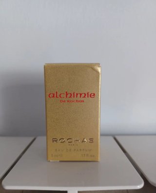 Miniatura Alchimie Rochas