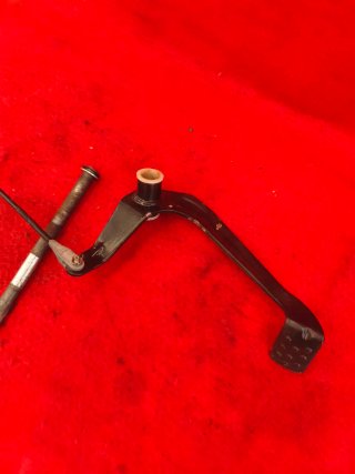 Pedal Freno Puch Condor