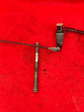 Pedal Freno Puch Condor