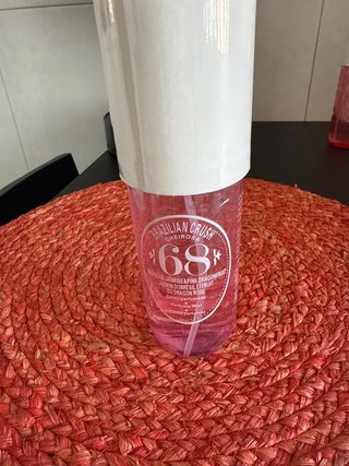 Brazilian Cheirosa 68 Perfume Mist