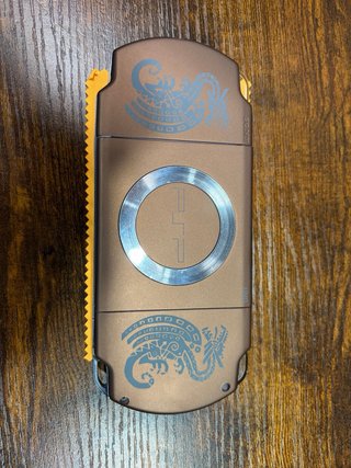 PSP Monster Hunter Edición Bronce
