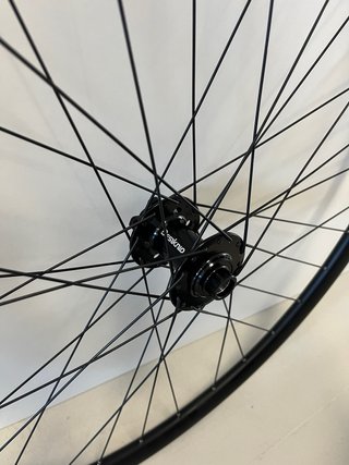 Ruedas bicicleta eléctrica Mahle X35