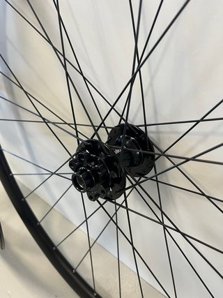 Ruedas bicicleta eléctrica Mahle X35