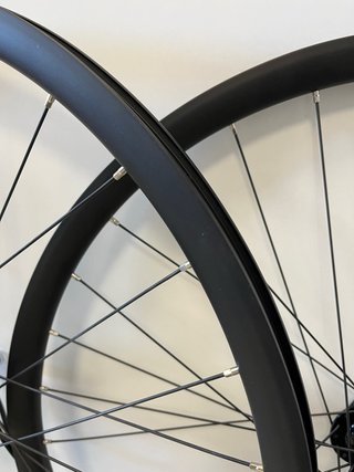 Ruedas bicicleta eléctrica Mahle X35
