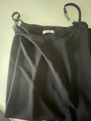 Vestito Onix nero copricostume