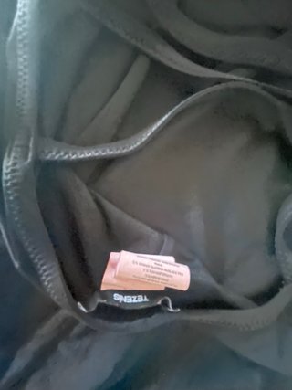 Vestito Onix nero copricostume