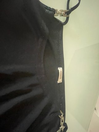 Vestito Onix nero copricostume