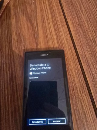 Nokia Lumia Negro