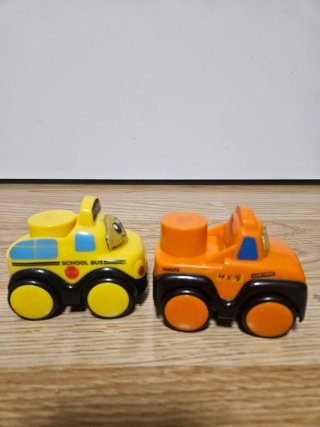 2 Cochecitos de Juguete Molto