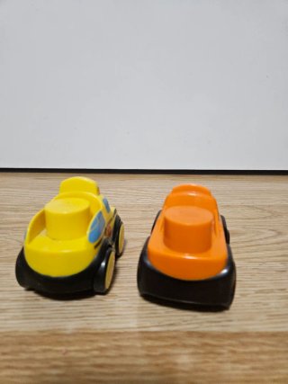 2 Cochecitos de Juguete Molto