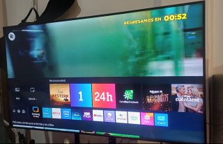 TV Samsung 50 UHD LED 4K