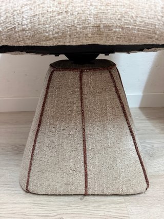 Sillones Sklum Giratorios Beige