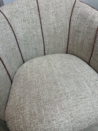 Sillones Sklum Giratorios Beige