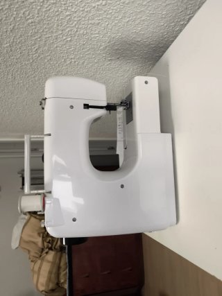 Máquina de Coser Lervia KH4000 sin pedal