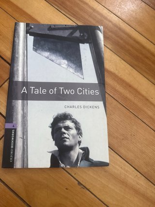 Varios libros en inglés