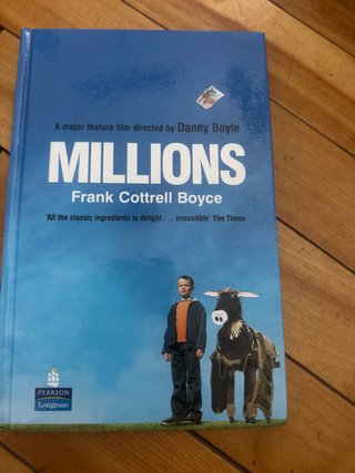 Varios libros en inglés