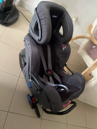 Silla de coche Klippan Kiss,