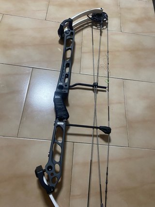 Arco compuesto PSE LAZER