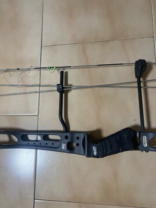 Arco compuesto PSE LAZER