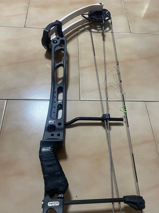 Arco compuesto PSE LAZER