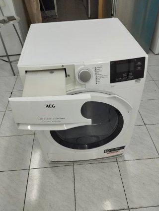 Secadora marca AEG