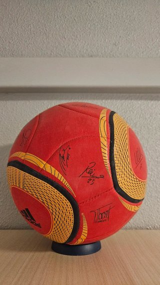 Adidas Jabulani Capitano España Mundial 2010