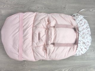 Saco para carro o sillas de bebe