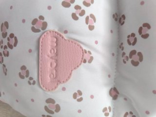 Saco para carro o sillas de bebe