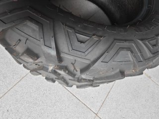 Neumático Duro Power Grip V2 27x11.00 R14