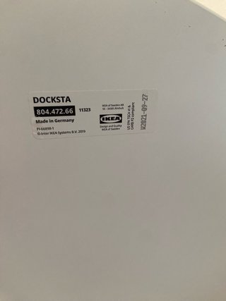 Mesa Docksta
