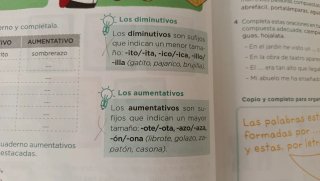 Lengua 4 Primaria : Operación Mundo