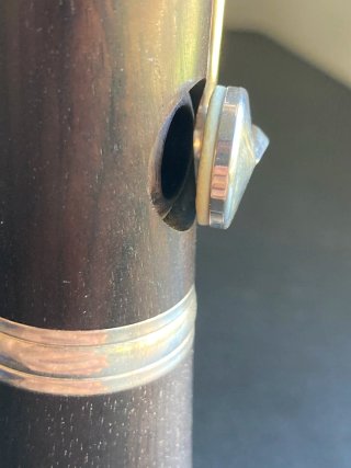 Clarinete Yamaha 650
