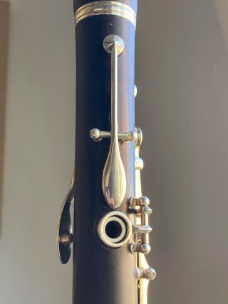 Clarinete Yamaha 650