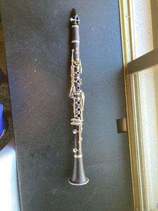 Clarinete Yamaha 650