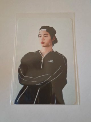 Llavero doble cara Jin Arirang