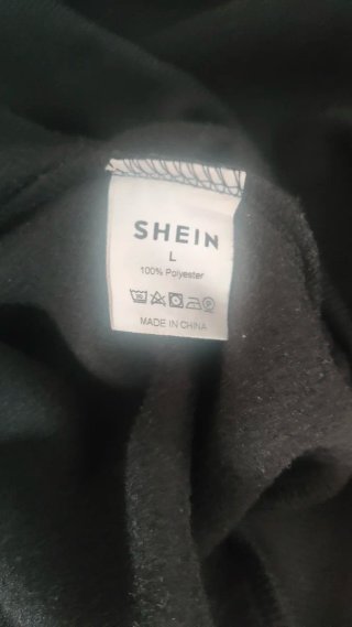 Sudaderas Shein Cremallera Talla l Son 2 iguales