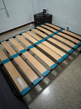 URGE Vendo somier medida 135x190
