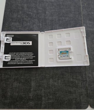 Shinobi Nintendo 3DS pal españa