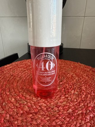 Sol de Janeiro Brazilian Crush 40 Perfume Mist