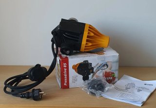 Controlador Automático ESPA PRESSDRIVE