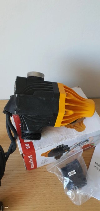 Controlador Automático ESPA PRESSDRIVE