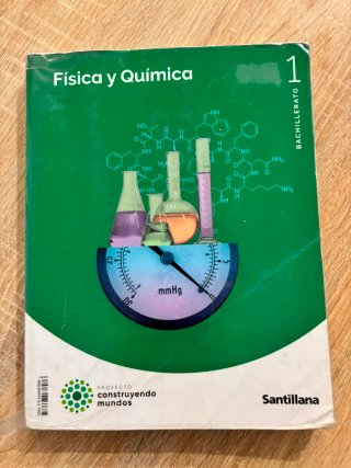 Libros 1° Bachillerato. Lote 100 € ó 22 € / libro