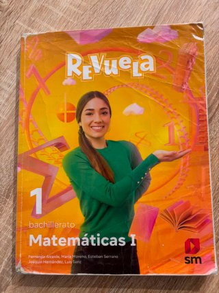 Libros 1° Bachillerato. Lote 100 € ó 22 € / libro