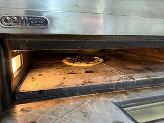 Hornos de pizzeria