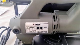 Tronzadora Metal Kinzo 610W 150mm 8E34