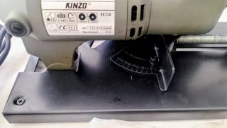 Tronzadora Metal Kinzo 610W 150mm 8E34