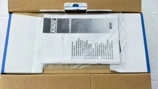 Tronzadora Metal Kinzo 610W 150mm 8E34