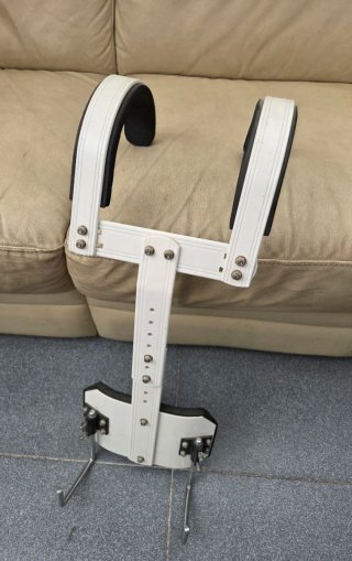 Caja Redoblante JIMBAO + Funda, Correas y Baquetas